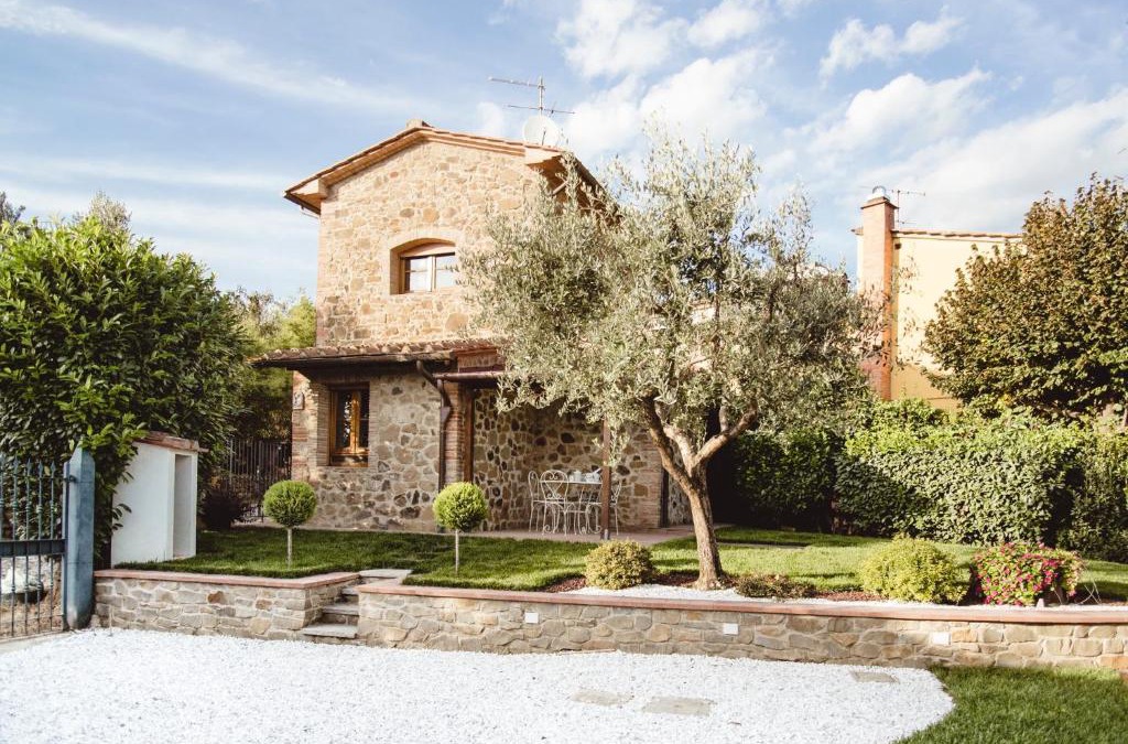 Tigliano House | Il Fienile di Tigliano