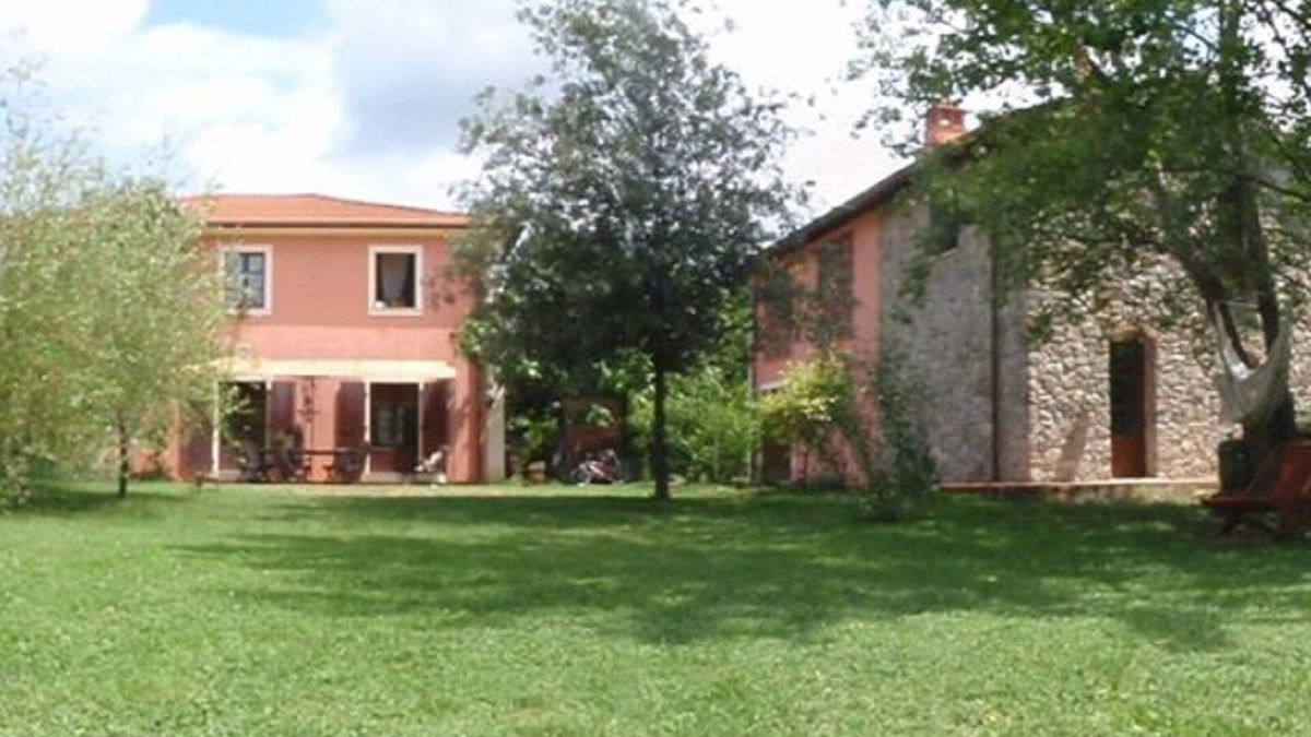 Borghetto-melara House | Il Fienile -The Barn at Rose Cottage in Tuscany