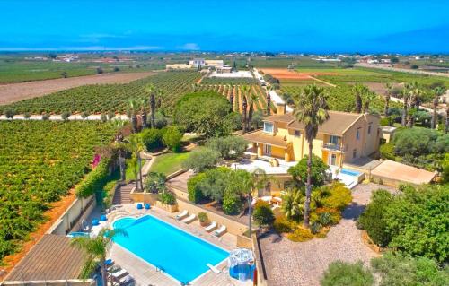 Marsala House | Il Filo di Perle Luxury Rooms