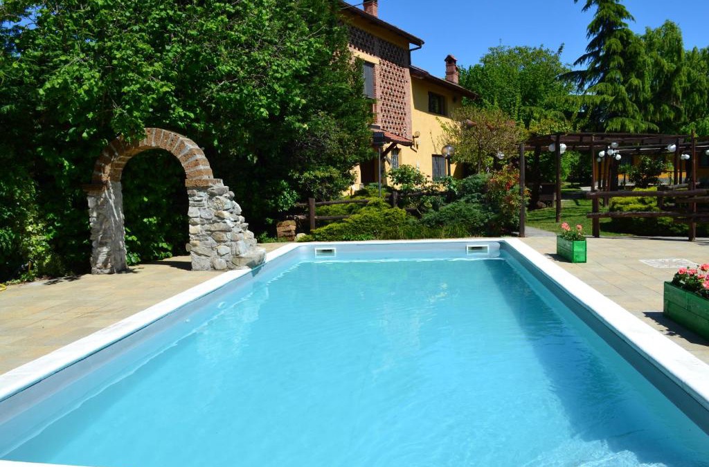Castel de' Ratti Hotel | Il Fiorile