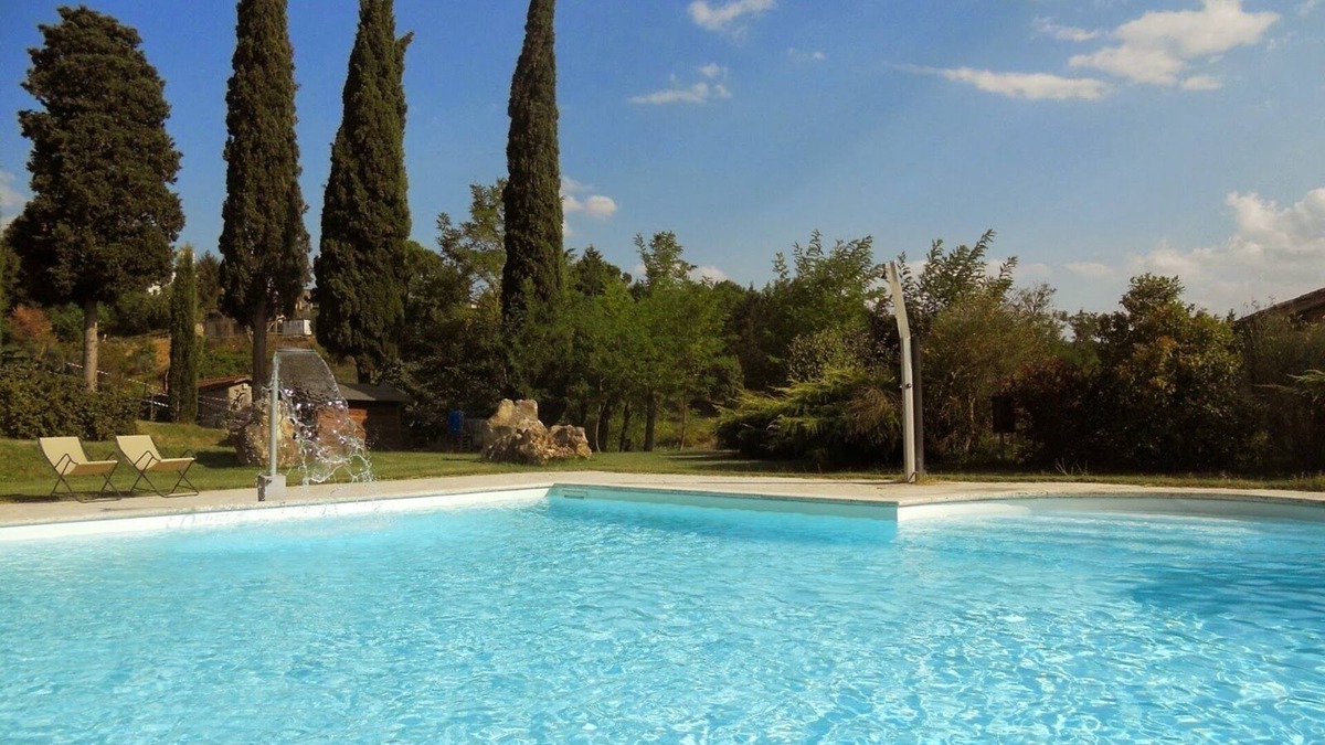 Rapolano Terme Villa | Il Fornacino In Rapolano Terme, Tuscany