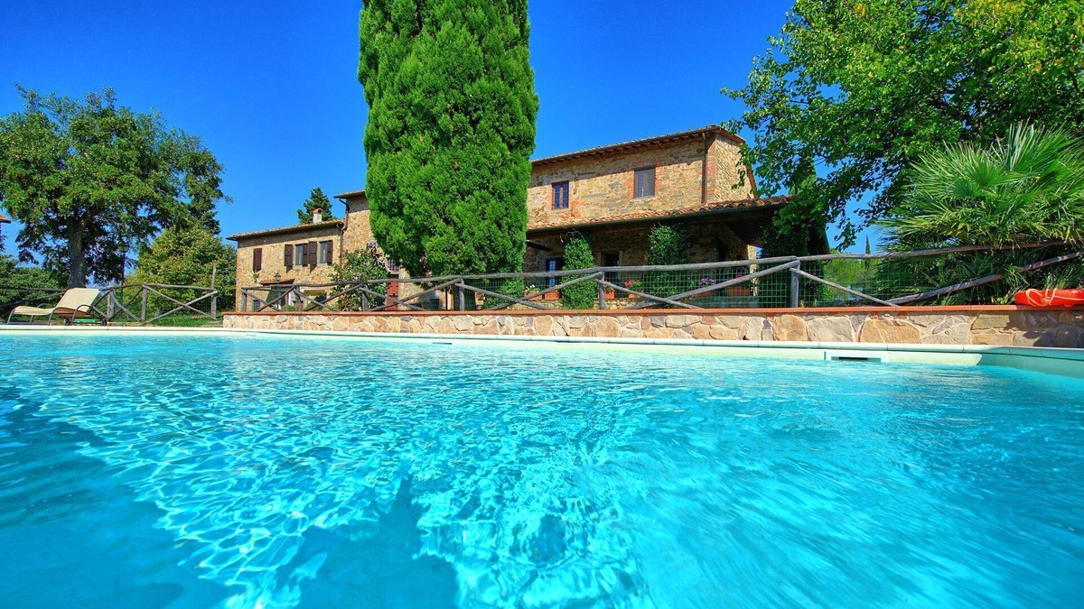Montelupo Fiorentino Villa | Il Frantoio - Villa with private pool