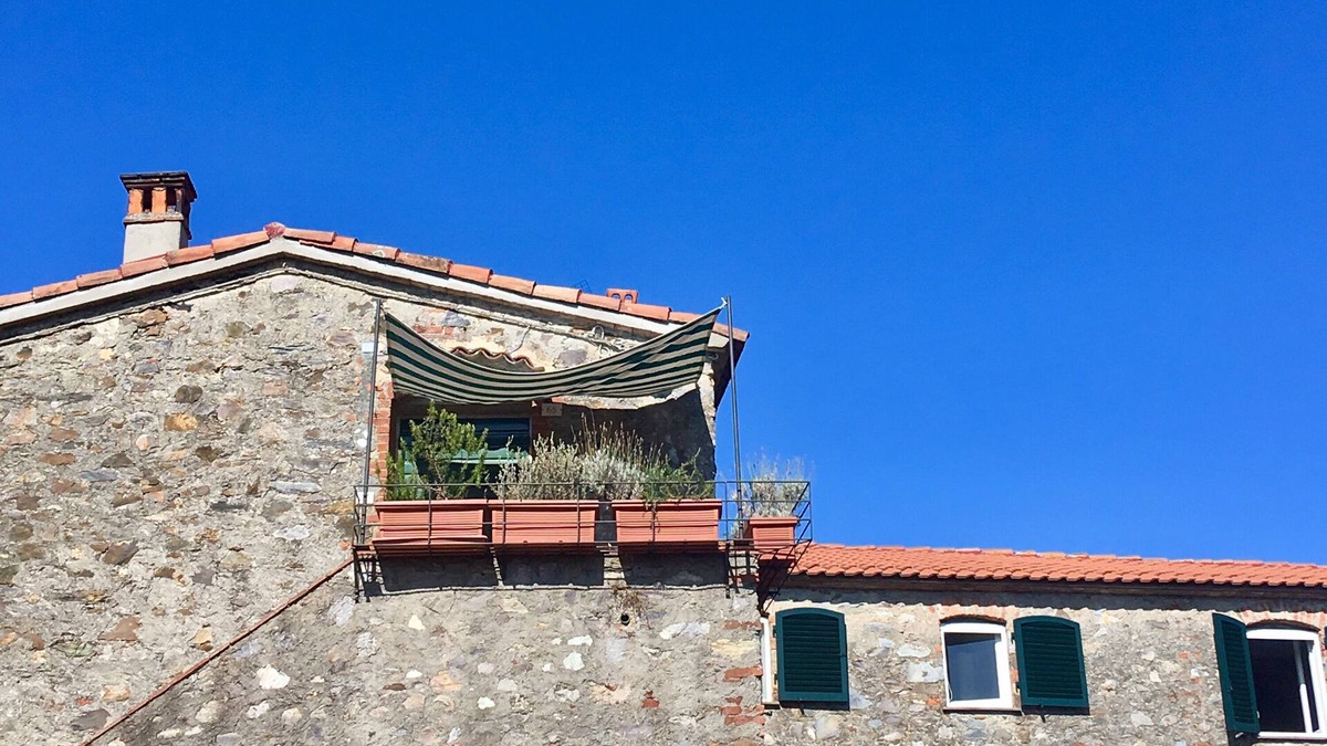 Montemarcello Apartment | Il Frantoio di Flavia