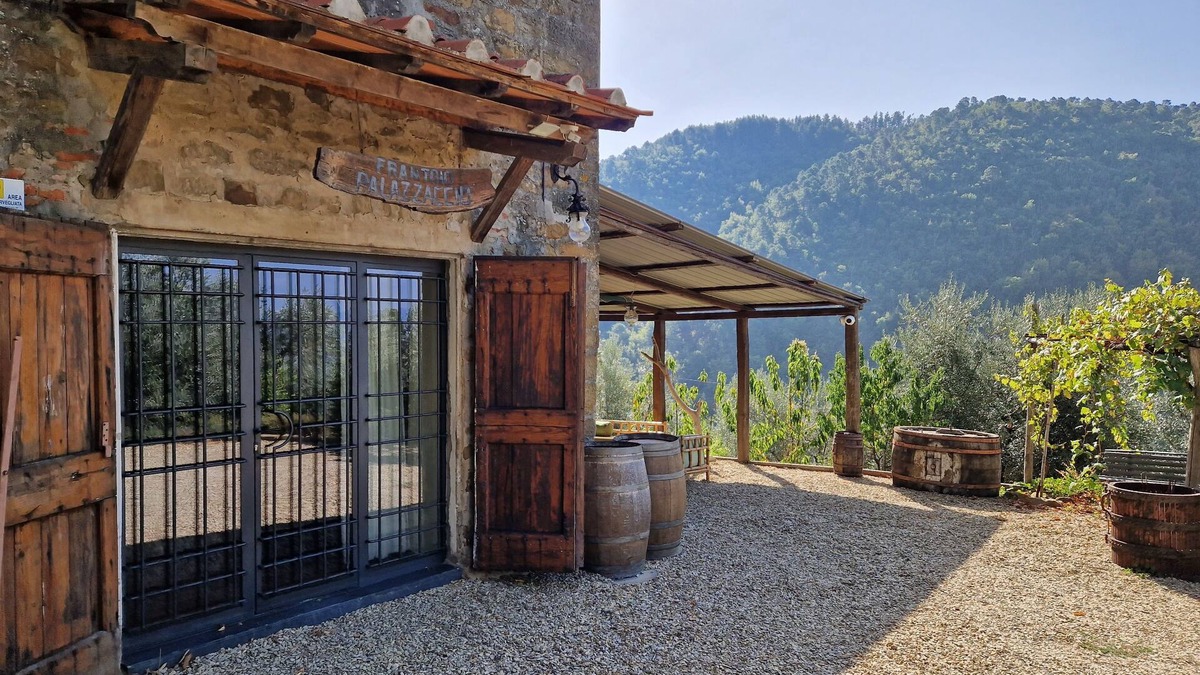 Bivio Pozzo House | Il Frantoio - Tuscan Loft between Nature and Relaxation, Private Garden & BBQ