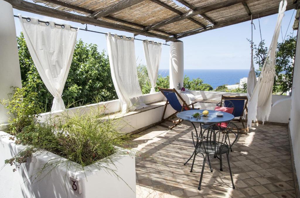 Malfa Bed & Breakfast | Il Gelso Vacanze