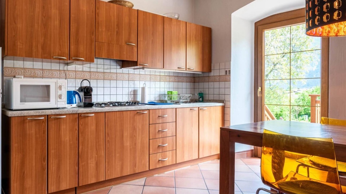 Caldonazzo Apartment | Il Giardino ai Volti 2P, Caldonazzo Ospitar