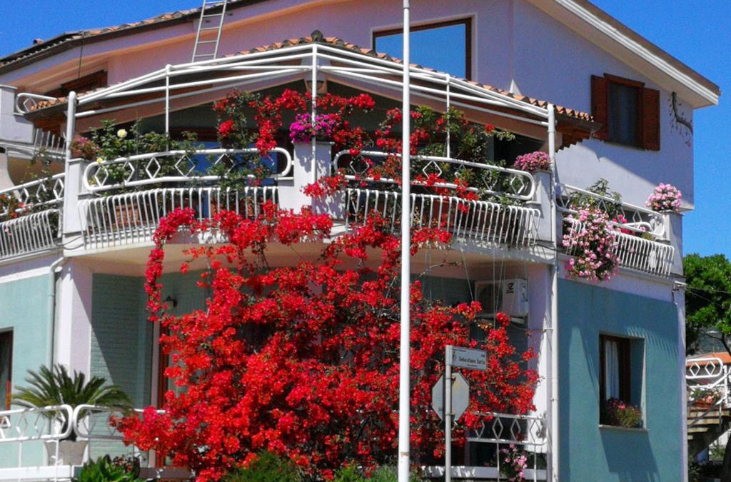 Villacidro Apartment | Il giardino all'angolo