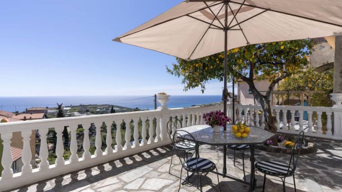 Terzorio House | Il Giardino by Interhome