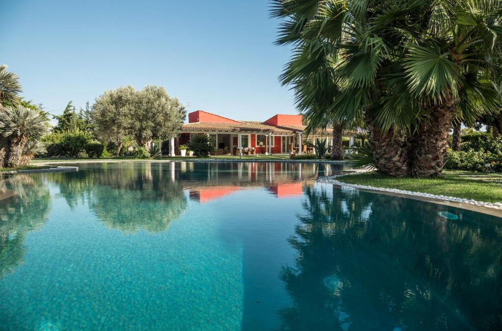 Agrigento Villa | Il Giardino degli Dei