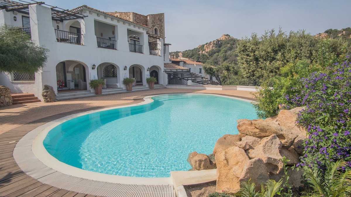 Liscia di Vacca Apartment | Il Giardino degli Oleandri