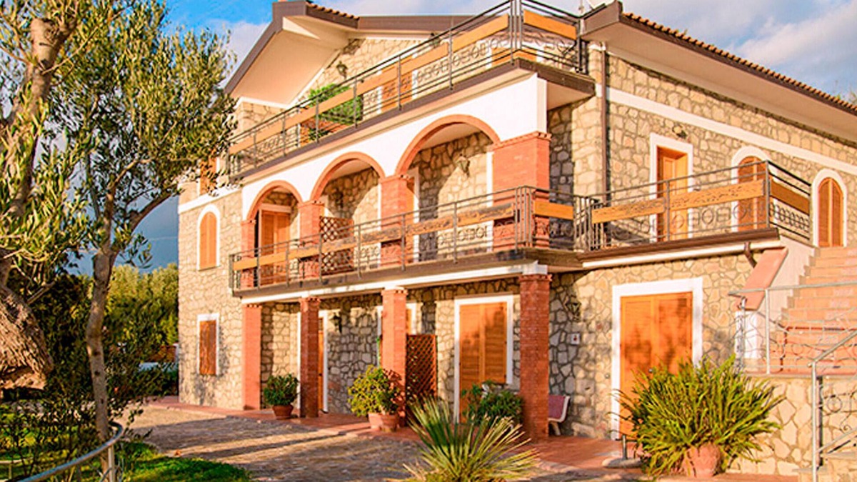Marina di Ascea Apartment | Il Giardino dei Filosofi