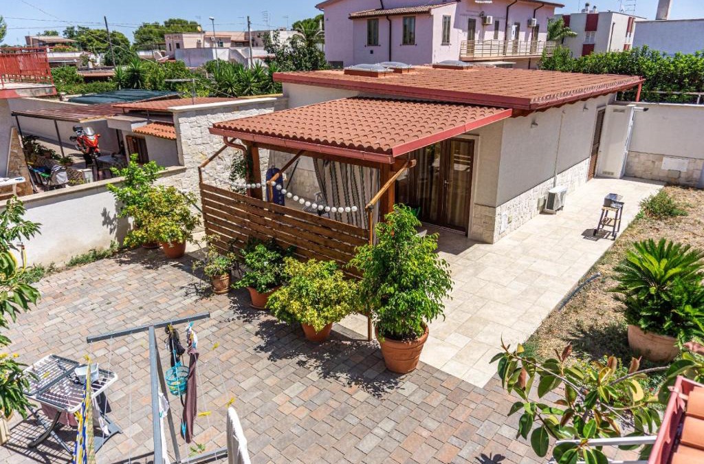 Leporano Marina Apartment | Il Giardino dei Limoni - Leporano Marina (TA)