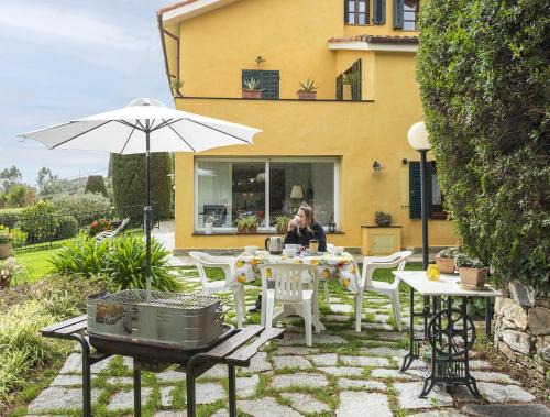 Imperia Apartment | il Giardino di Ambra