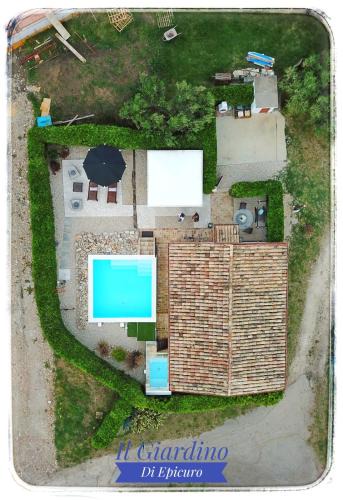 Rocca San Giovanni Bed & Breakfast | Il Giardino Di Epicuro