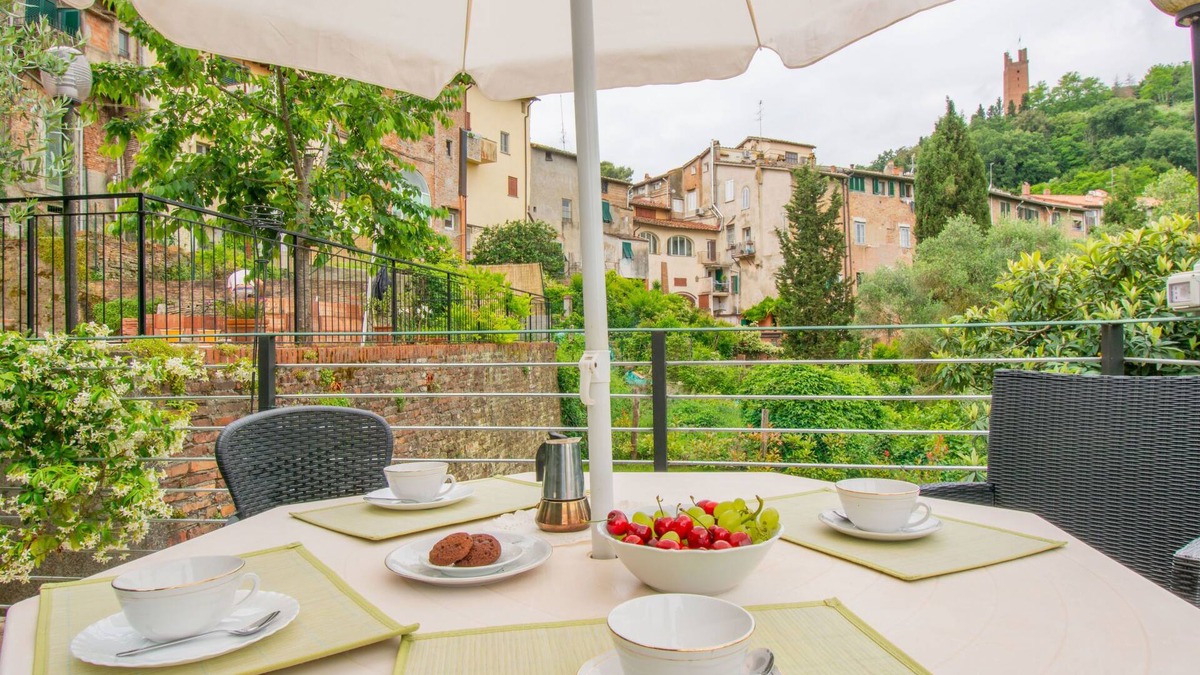 San Miniato Apartment | Il Giardino di Lucia by Interhome