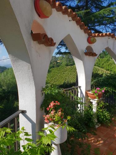 Montabone Bed & Breakfast | Il Giardino di Mai Exclusive B&b