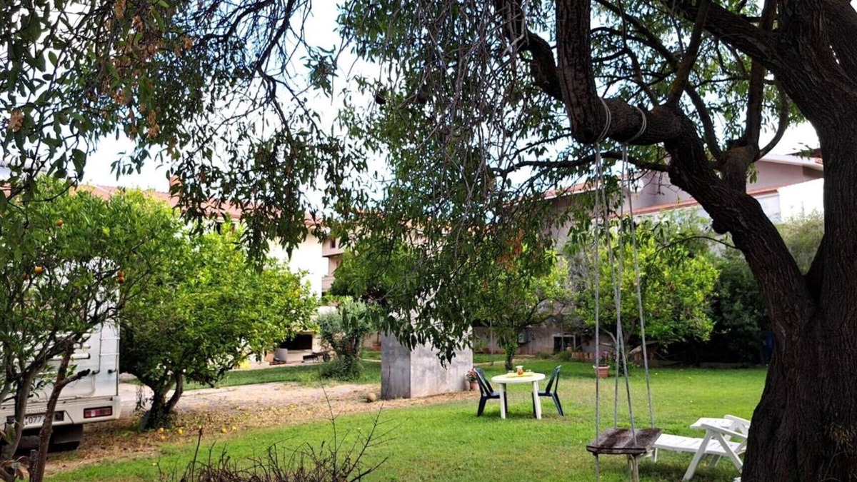 Carbonia Apartment | Il Giardino di Mango: Three-Room Apartment