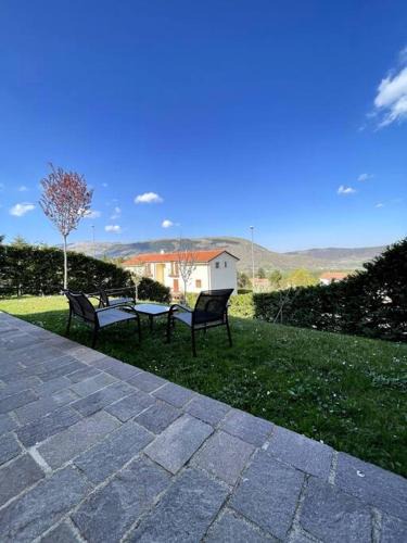 Pescocostanzo House | Il Giardino di Marisa