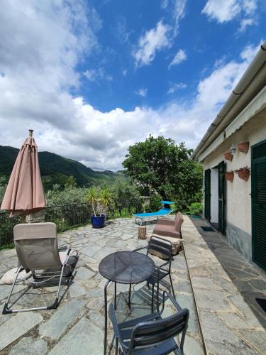 Avegno House | Il Giardino di Piero - LT-0029
