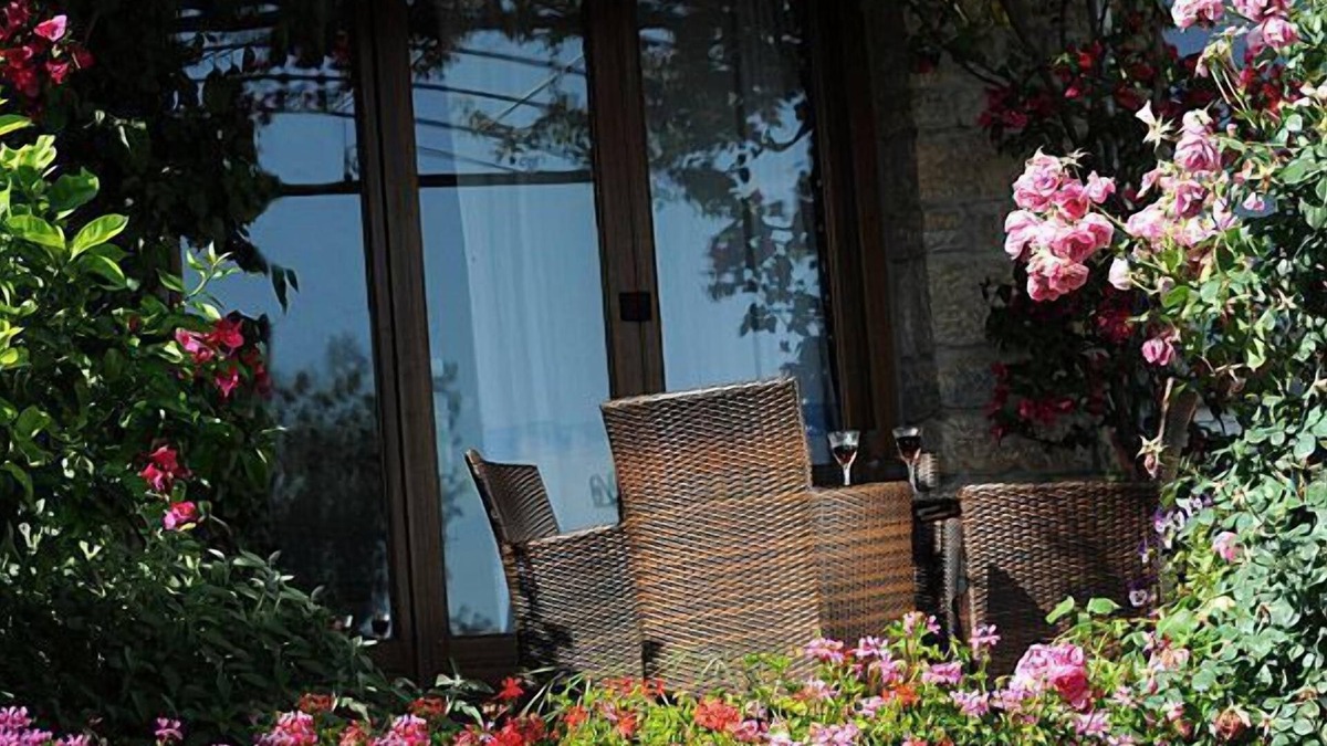 Escolca House | Il Giardino di Valentina