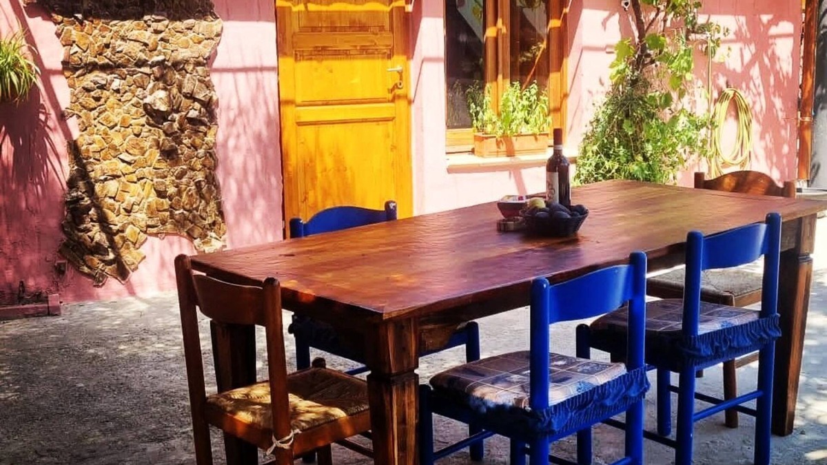 Donori Cottage | Il Giardino, enjoy nature among olive trees near Cagliari/Elmas