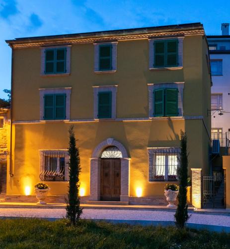 Castelfidardo House | Il giardino segreto