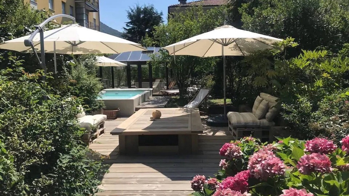 Iseo Bed & Breakfast | Il Giardino Segreto