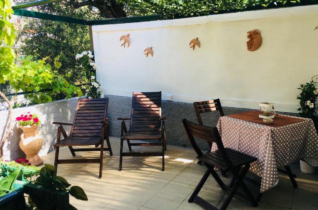 Tellaro House | Il Giardino Segreto