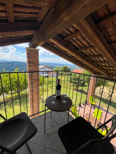 Treiso House | Il Girasole Apartments