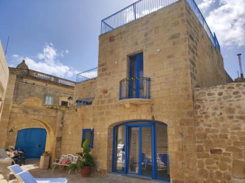 Mqabba Villa | Il Hnejja Farmhouse