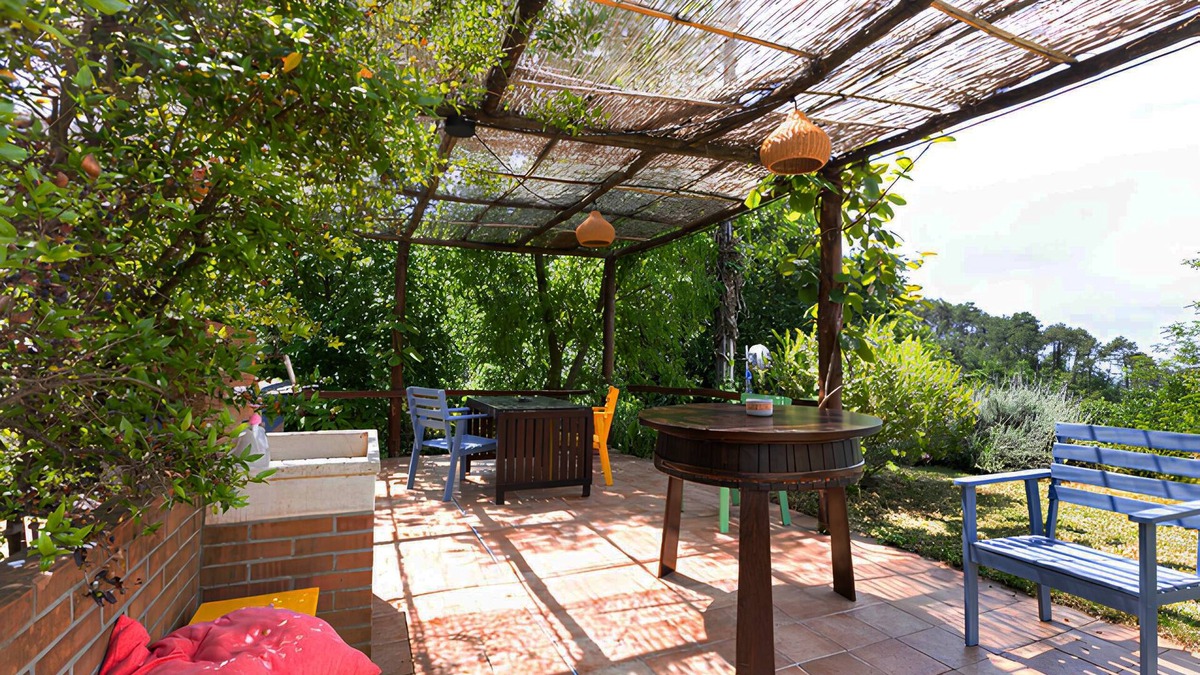 Framura House | Il Laghello Wood House