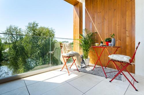 Pipera Apartment | Il Lago - Sunrise - Cozy Luxurious Smart Home By The Lake