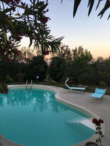 San Costanzo Bed & Breakfast | Il Lauro