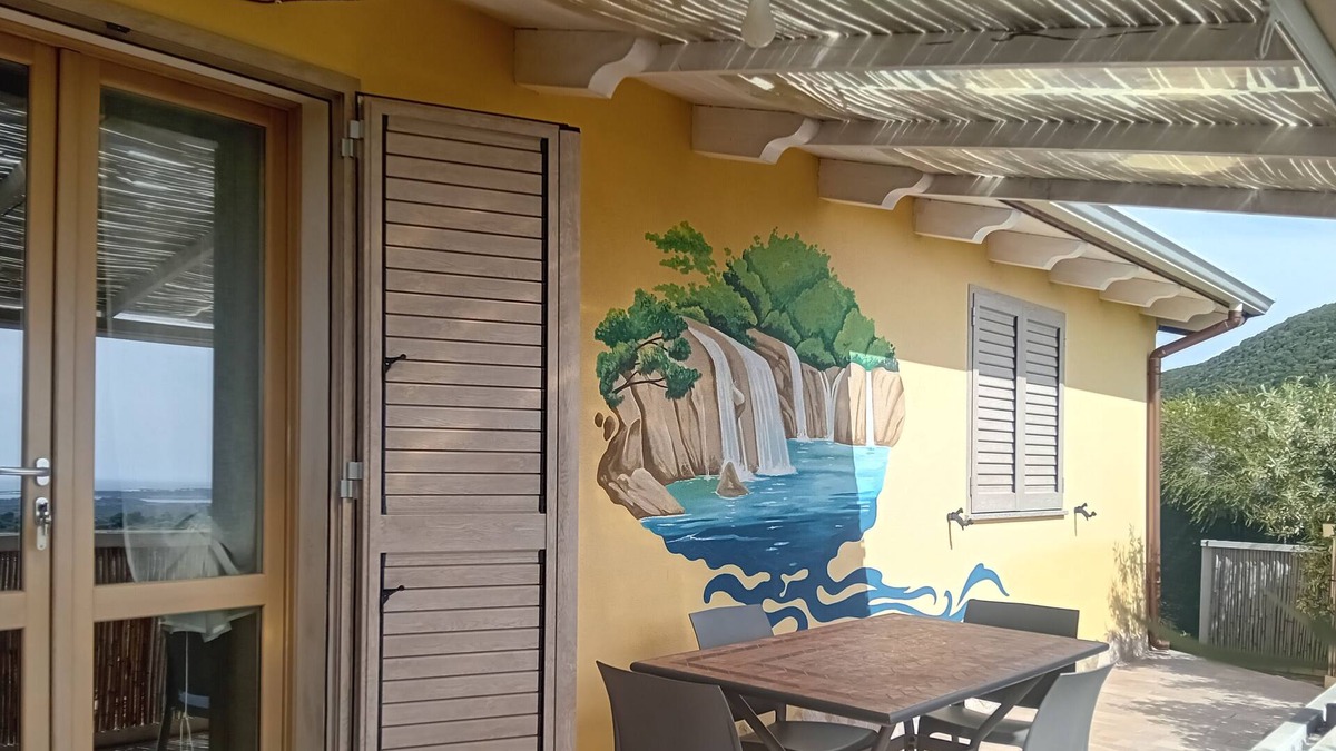 Sant'Anna Arresi House | IL LENTISCHIO