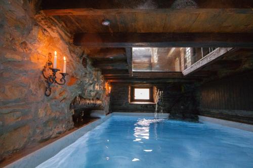Bargagli House | Il Maestro di Tourlach