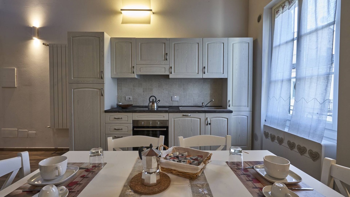 Poggio a Caiano House | Il Magnifico Apartment