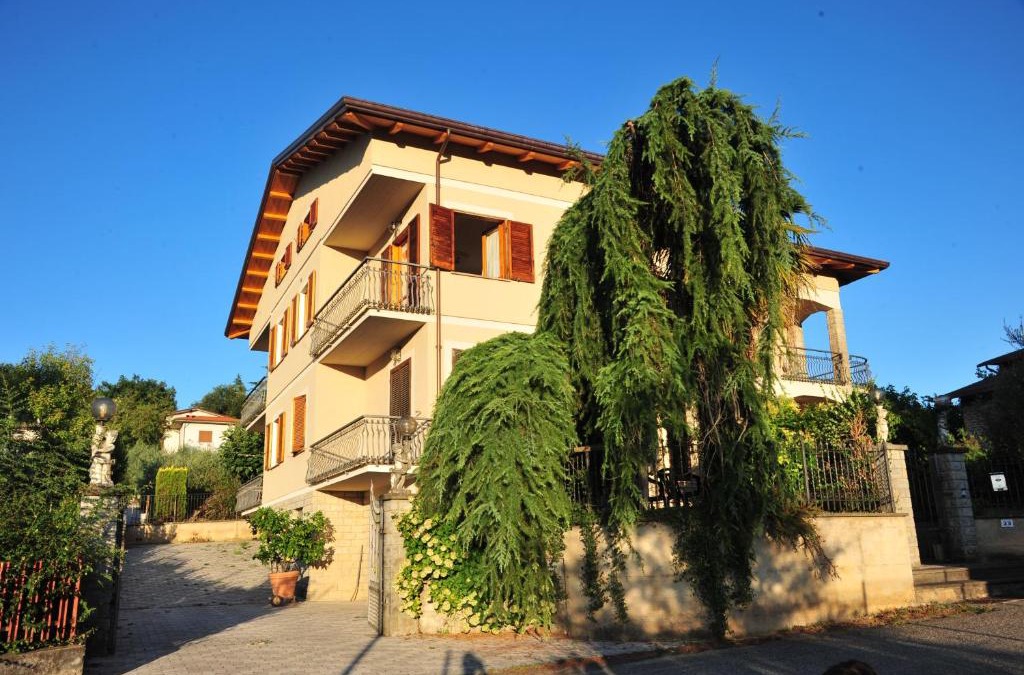 Sant'Orfeto House | Il Mandorlo
