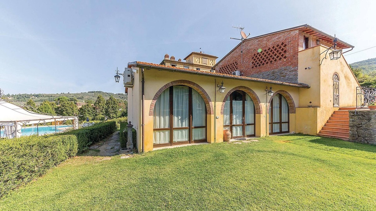 Pieve al Bagnoro House | Il Marinocchio Di Malatesti