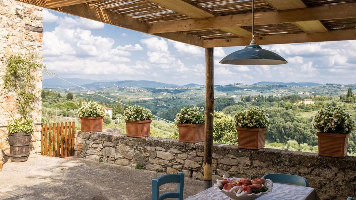 Impruneta House | Il Melarancio Country House