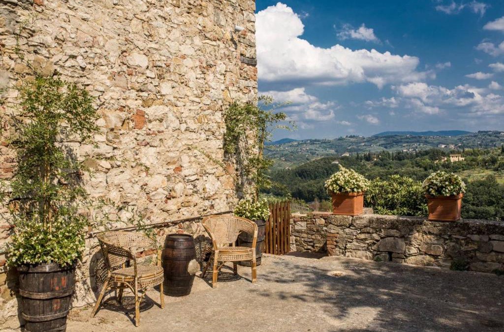 Impruneta House | Il Melarancio Country House