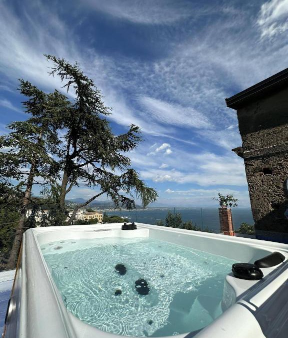 Raito House | Il Melograno in Costa d'Amalfi - romantic experience