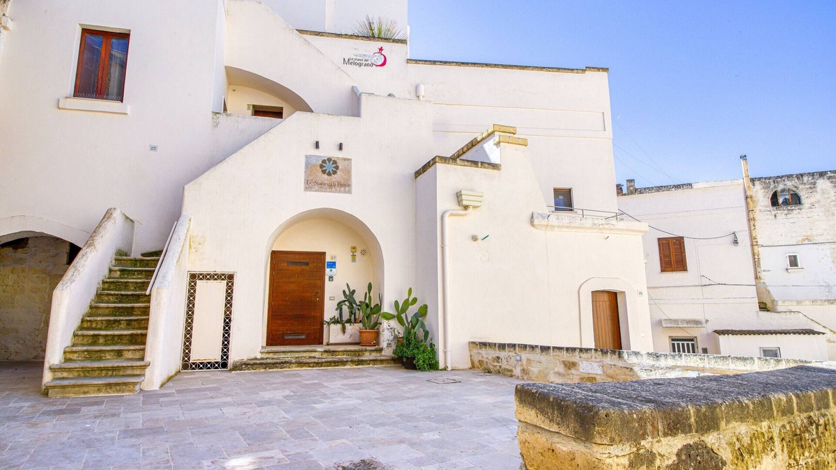 Gravina in Puglia Apartment | Il Melograno Apartment 1 - Affitti Brevi Italia