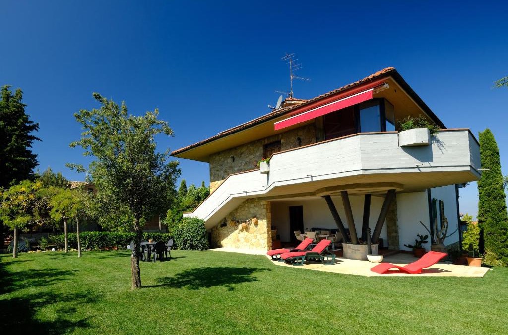 San Quirico d'Orcia Apartment | Il Melograno - San Quirico d'Orcia