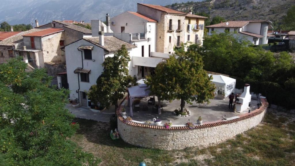 Pettorano sul Gizio House | "Il Miglio" Country House