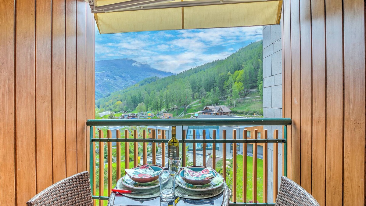 Bardonecchia Apartment | Il Mughetto Campo Smith On The Ski Slopes, Bardonecchia, Italy
