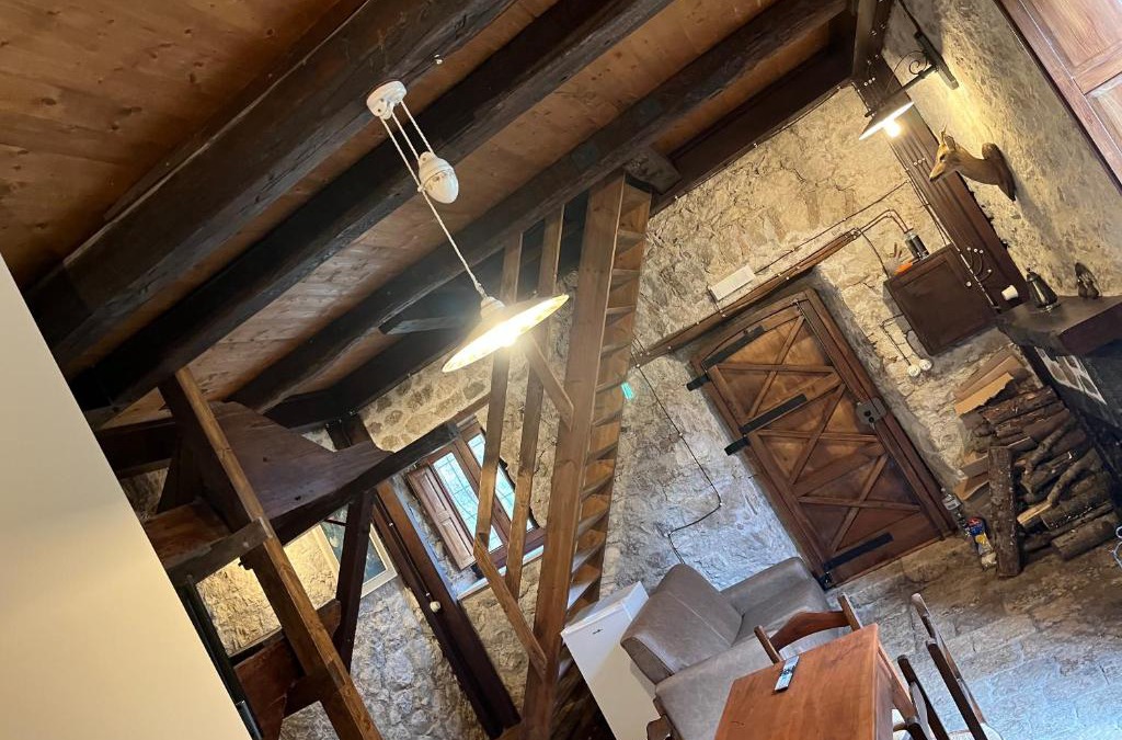 Auletta House | Il mulino ad acqua de Maffutiis