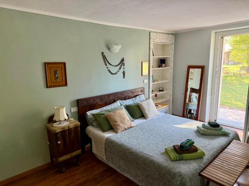Carentino House | Il Murôn Guest House