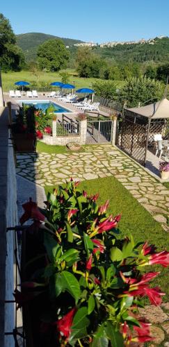 Arrone House | Il Nasciolo
