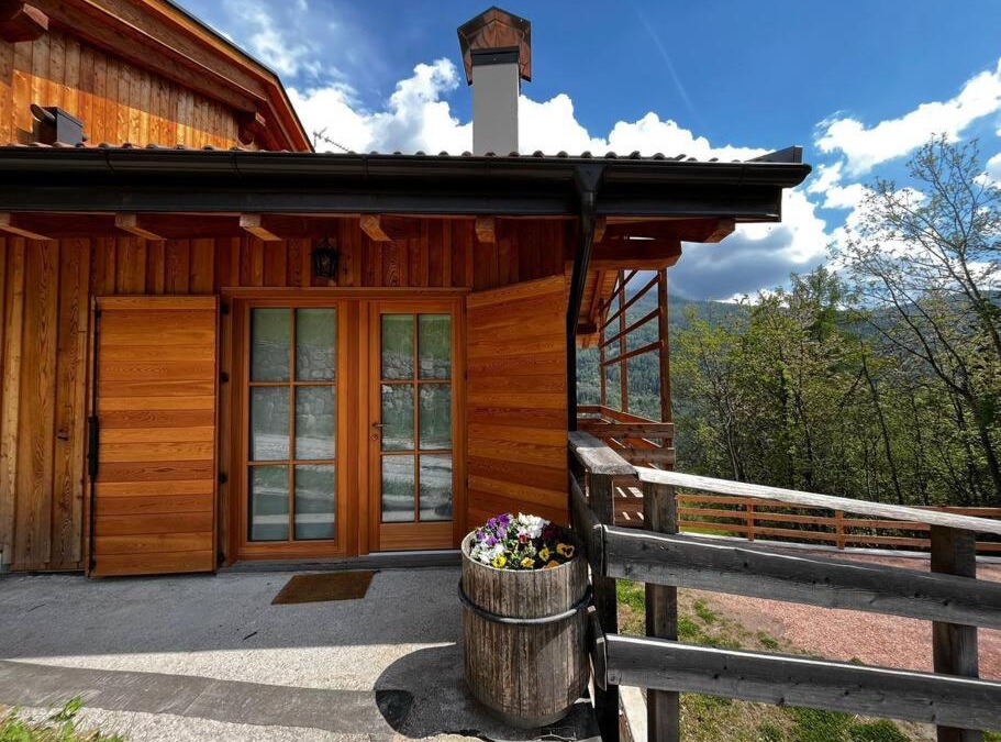 Sant'Orsola Terme House | Il nido al Maso Maoro