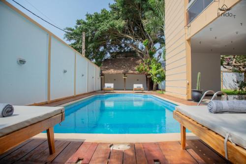 Littoral Department Bed & Breakfast | Il Nido